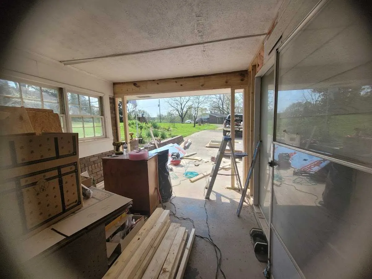 Air movers and dehumidifier for Drying & Dehumidification in Groveton